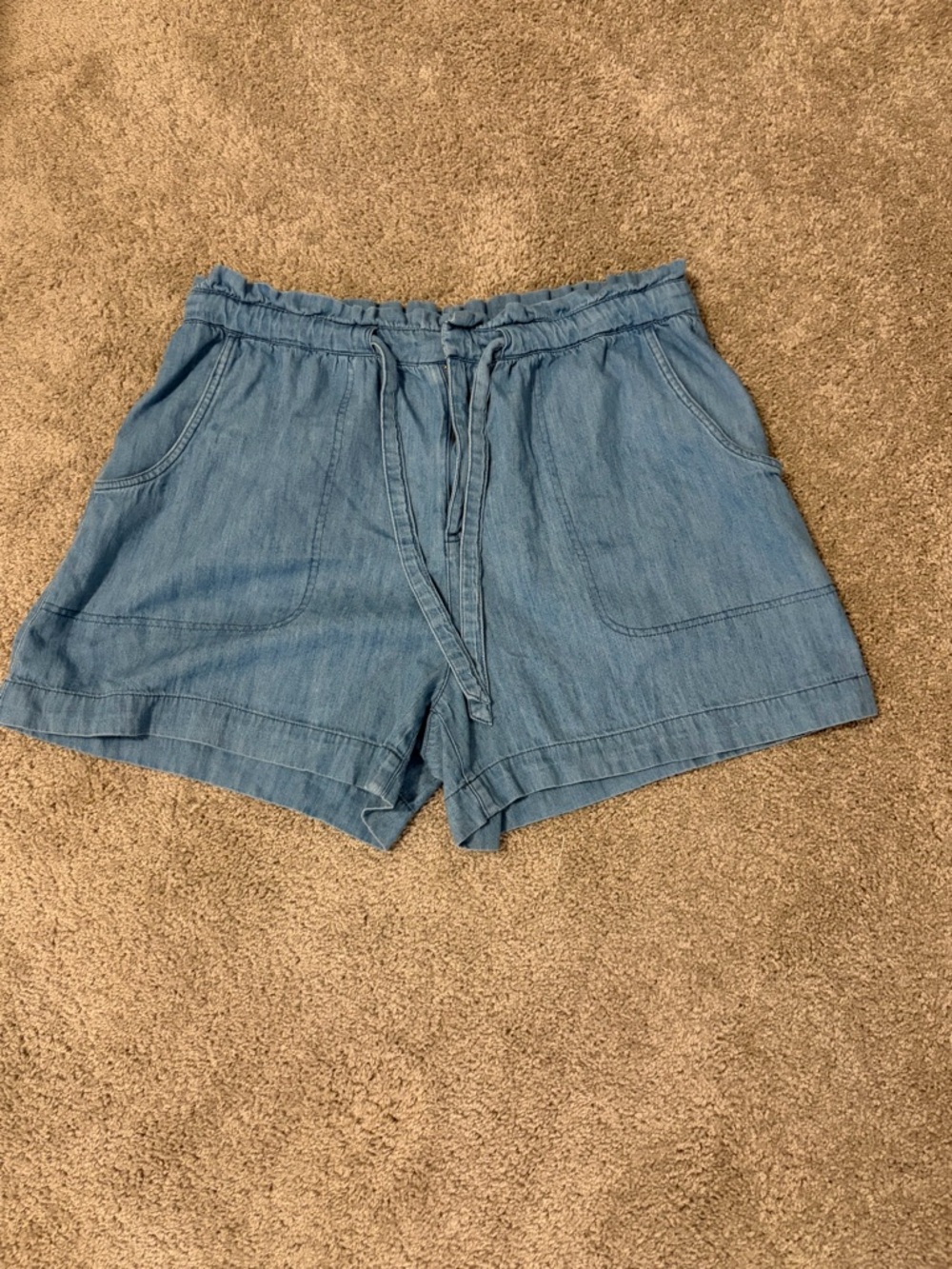 Old Navy Blue Shorts